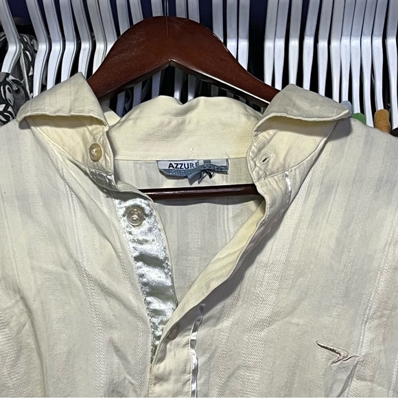 ‘00s Azzure Shirt - Picture 2 of 5